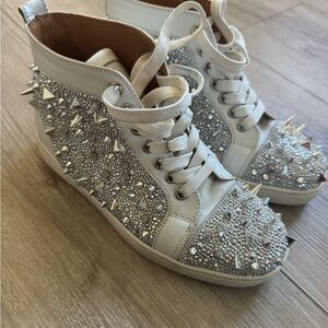 Christian Louboutin sneakers